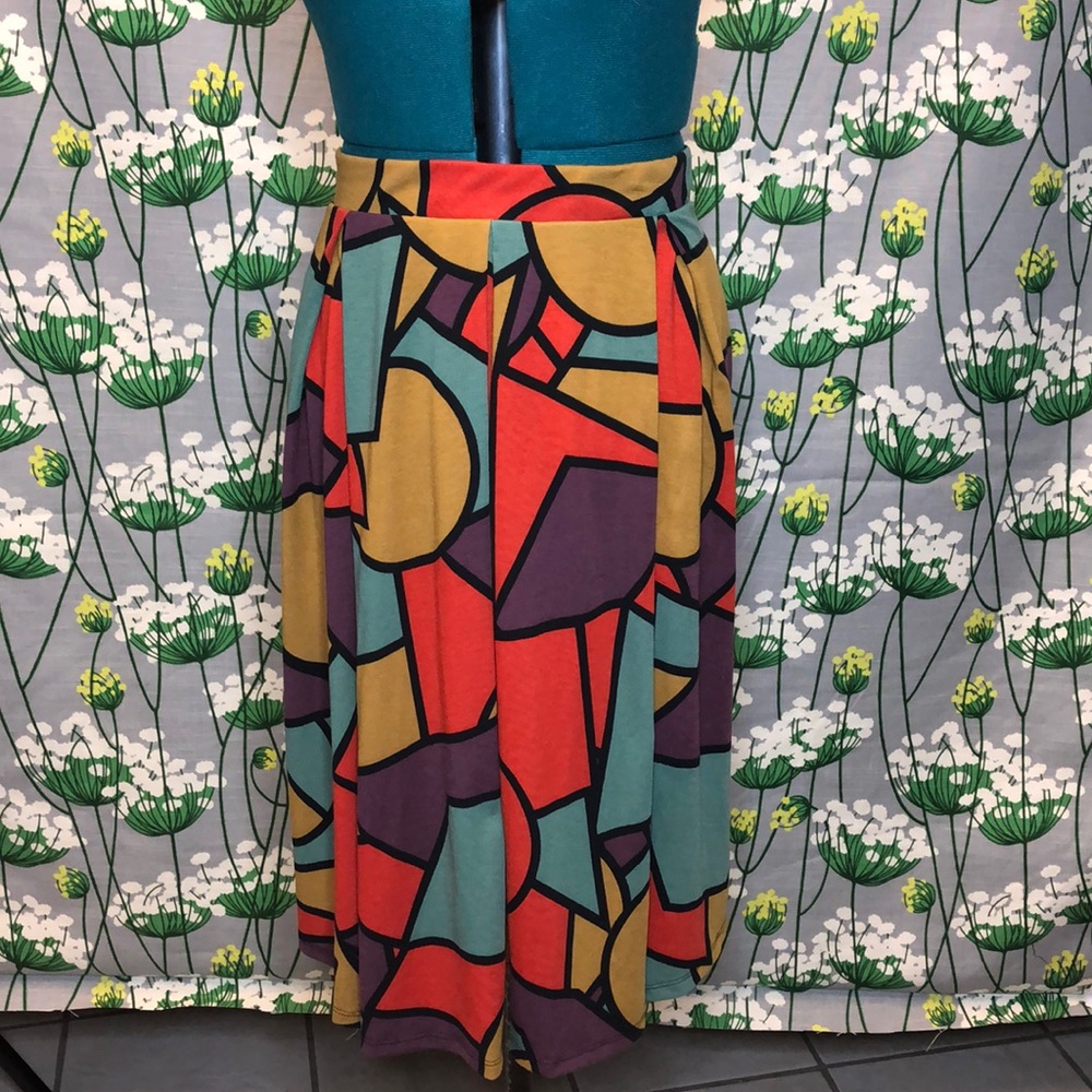 Lularoe Madison Skirt